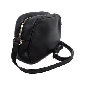 Gucci Disco Soho Bag Leather Crossbody Pebbled